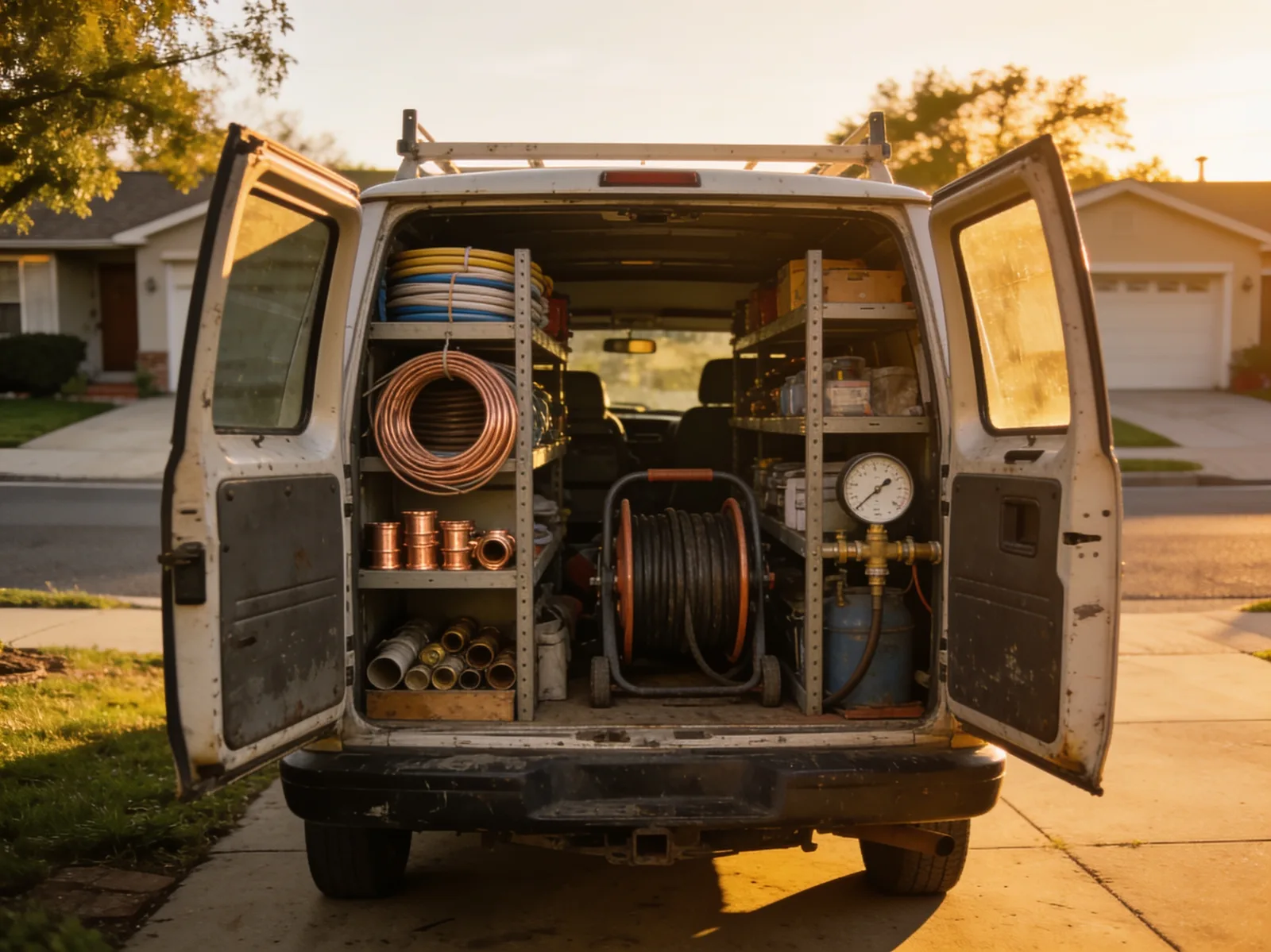 Emergency Plumber company in Danvers, MN
